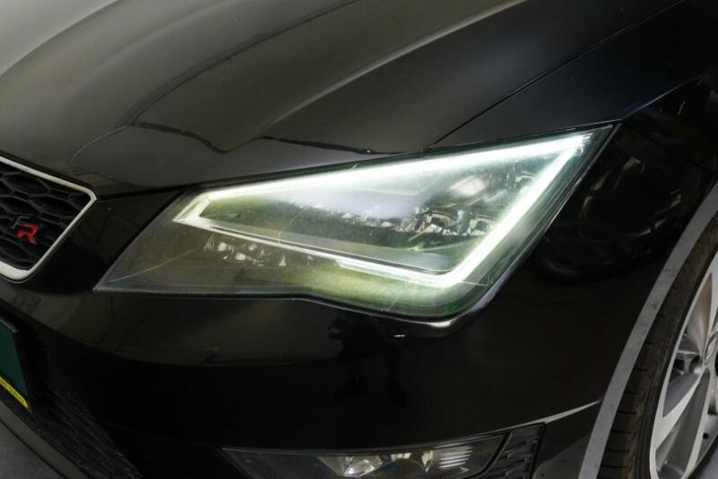 Seat Leon - hlavní foto