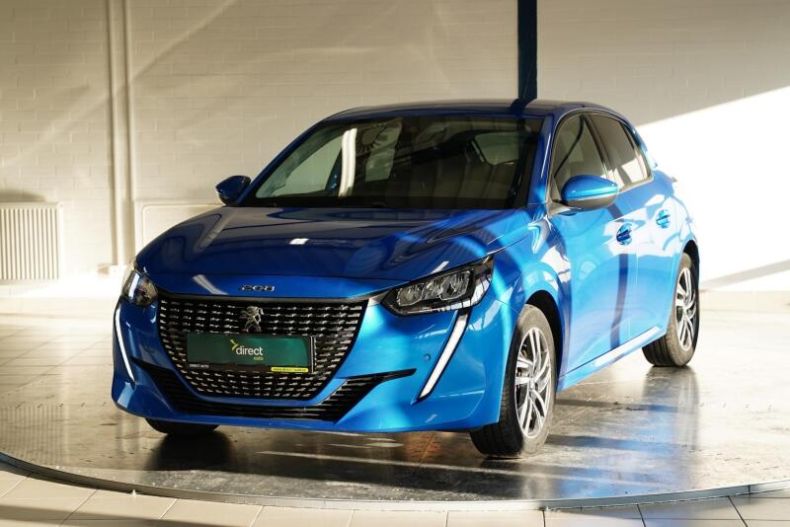 Peugeot 208 - hlavní fotka inzerátu