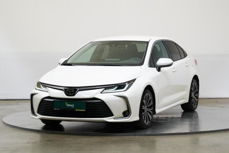 Toyota Corolla - hlavní foto