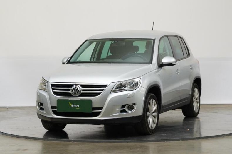 Volkswagen Tiguan - hlavní foto
