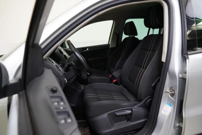 Volkswagen Tiguan - hlavní fotka