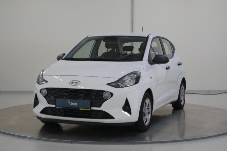 Hyundai i10 - hlavní fotka inzerátu
