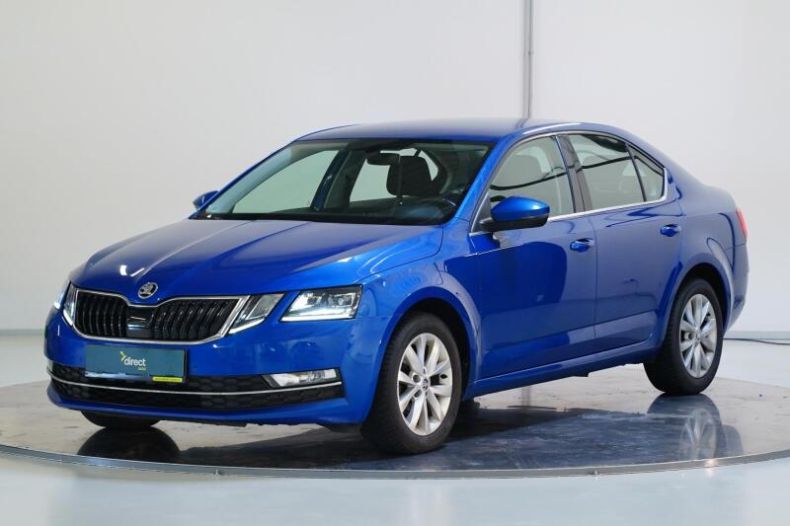 Škoda Octavia - hlavní fotka inzerátu