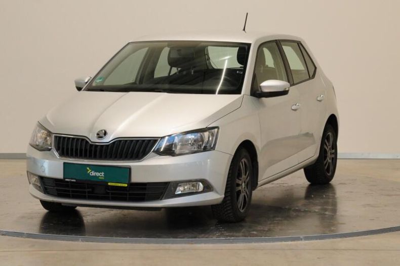 Škoda Fabia - hlavní fotka inzerátu