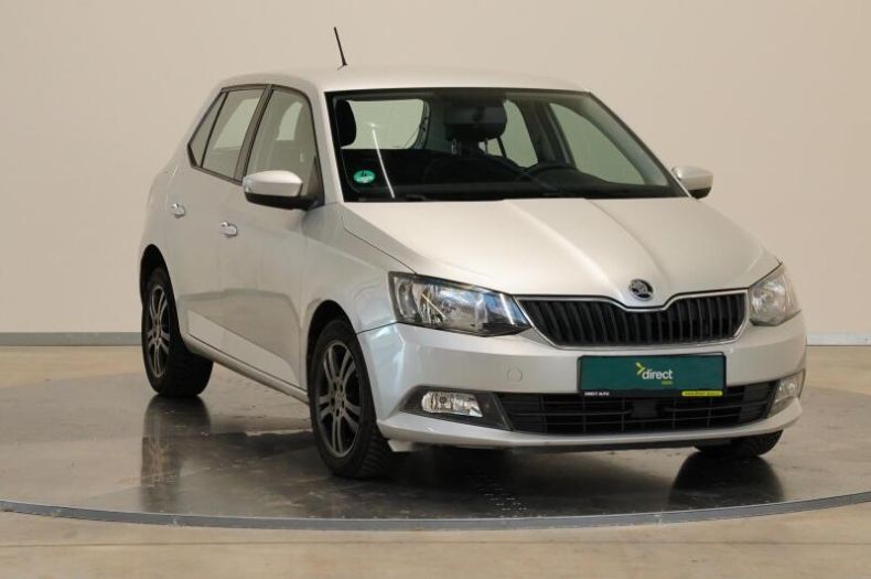 Škoda Fabia - hlavní foto