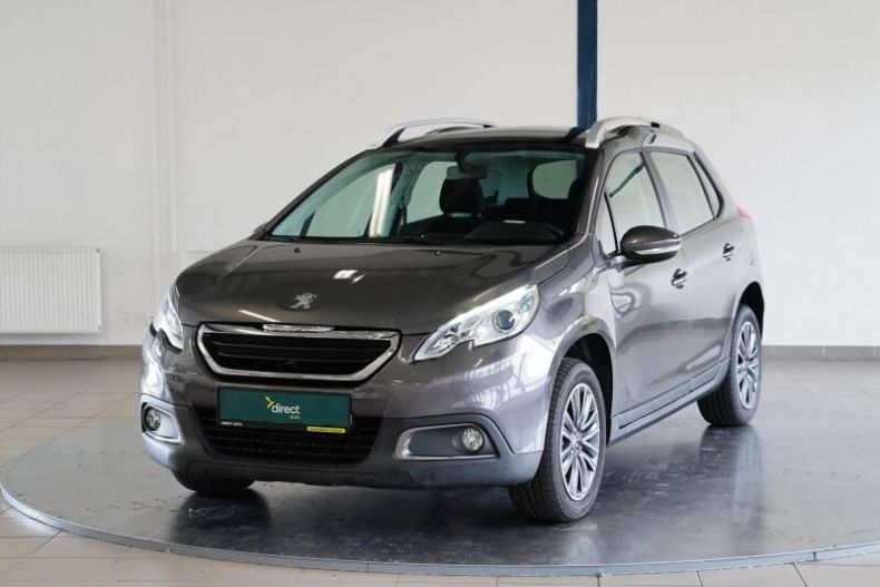 Peugeot 2008 - hlavní foto