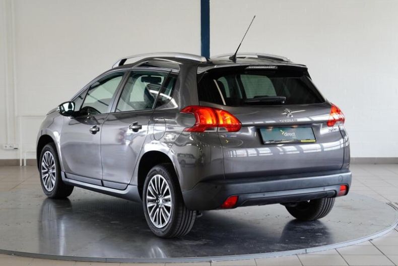 Peugeot 2008 - hlavní fotka inzerátu