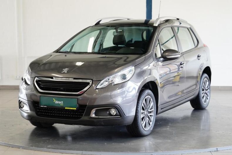 Peugeot 2008 - hlavní foto