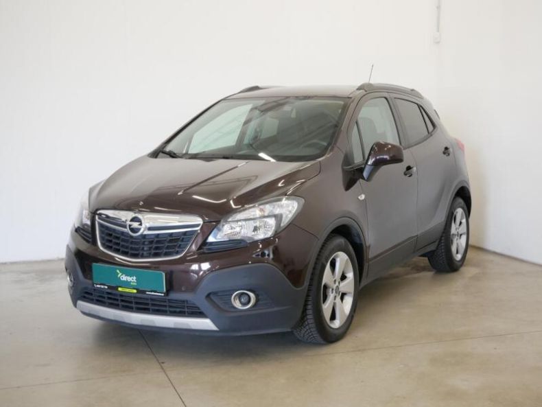 Opel Mokka - hlavní fotka inzerátu