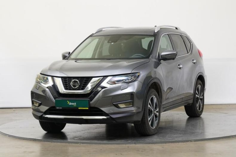 Nissan X-Trail - hlavní fotka inzerátu