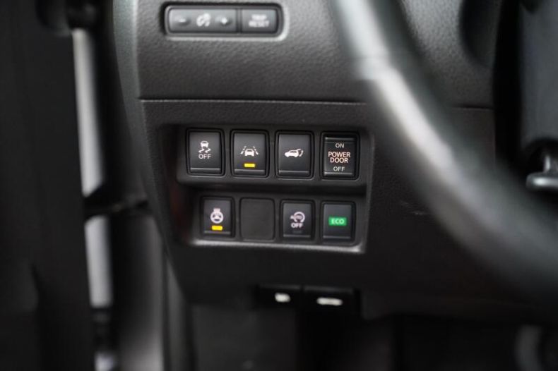 Nissan X-Trail - hlavní fotka