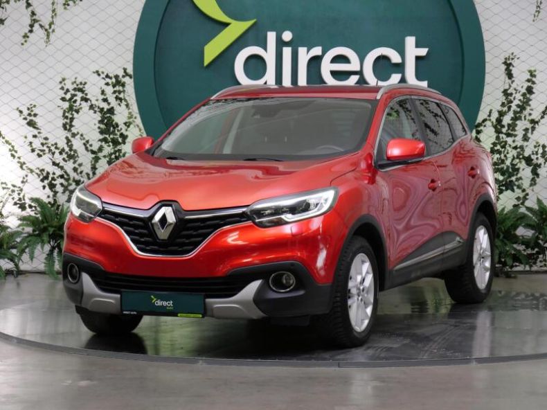 Renault Kadjar - hlavní foto