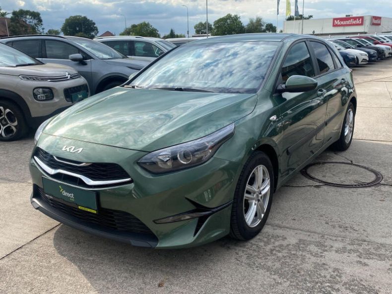 Kia Cee'd - hlavní foto