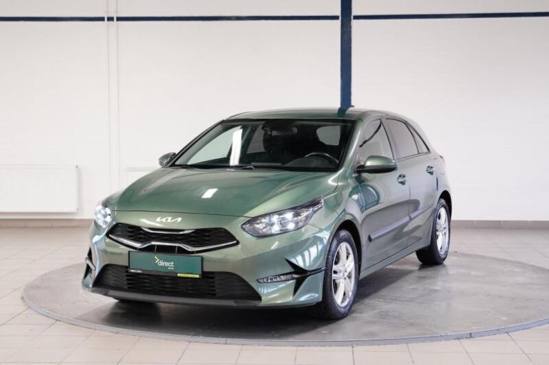 Kia Cee'd - hlavní foto