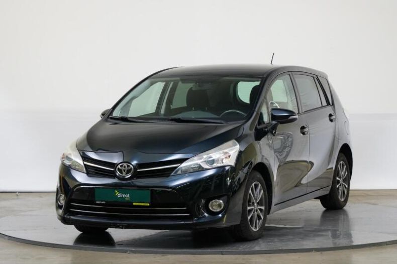 Toyota Verso - hlavní foto