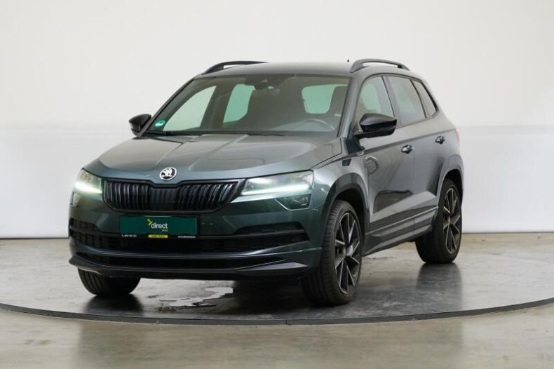 Škoda Karoq - hlavní foto