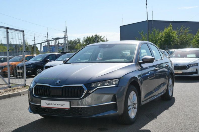 Škoda Octavia - hlavní foto