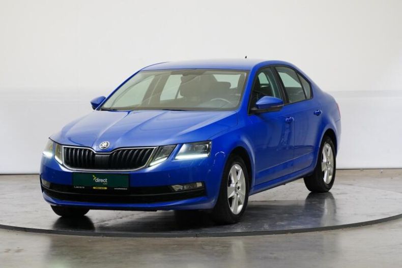 Škoda Octavia - hlavní foto