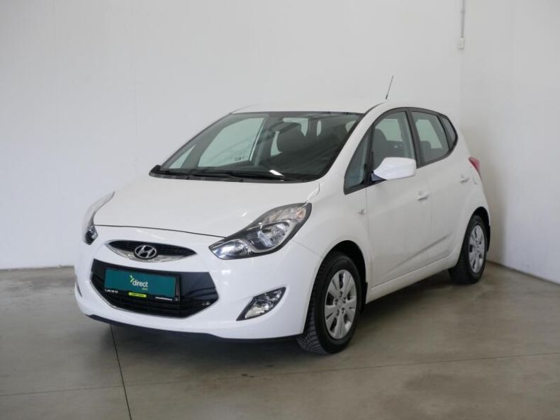 Hyundai ix20 - hlavní fotka inzerátu