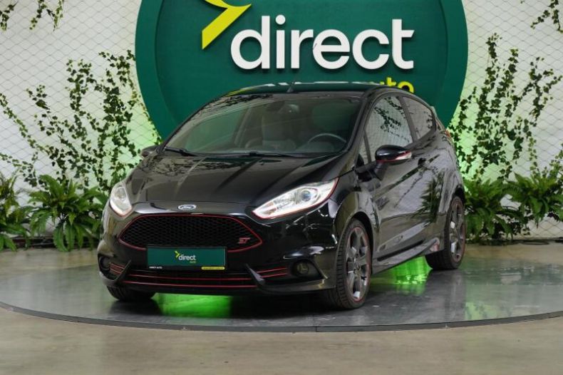 Ford Fiesta - hlavní foto