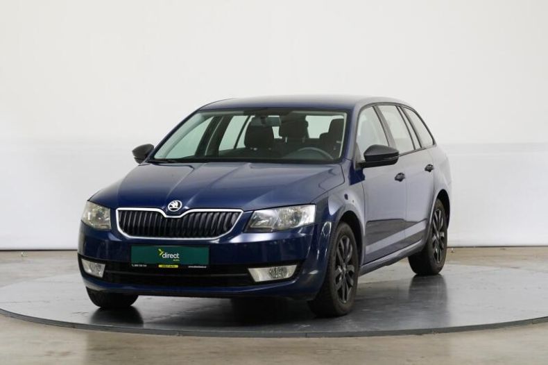Škoda Octavia - hlavní fotka inzerátu