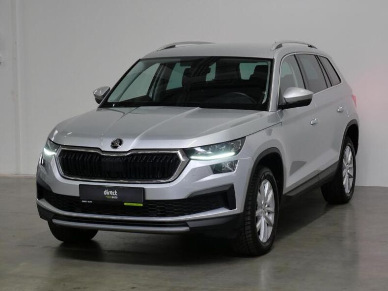 Škoda Kodiaq - hlavní fotka inzerátu