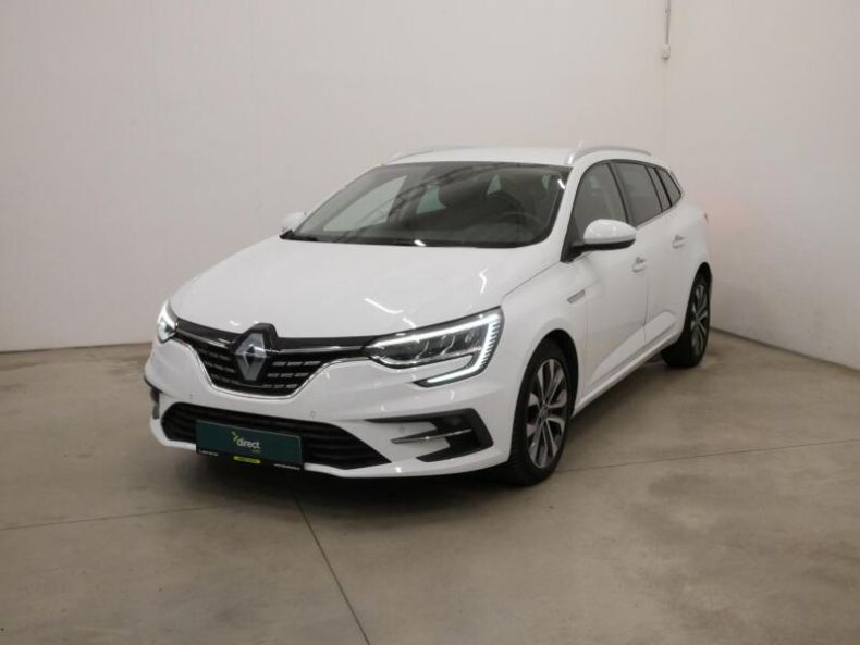 Renault Mégane - hlavní foto