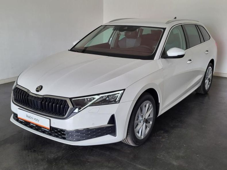 Škoda Octavia - hlavní foto
