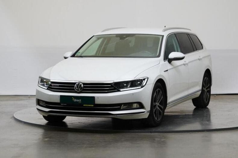 Volkswagen Passat - hlavní fotka inzerátu