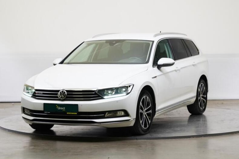 Volkswagen Passat - hlavní foto