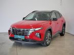 Hyundai Tucson - fotka číslo 0