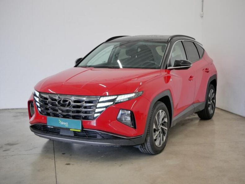 Hyundai Tucson - hlavní fotka inzerátu
