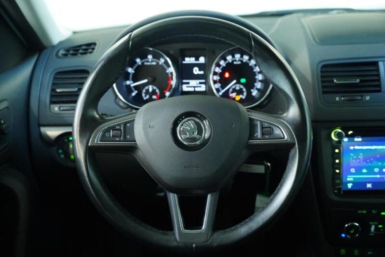 Škoda Yeti - hlavní fotka