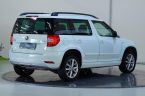 Škoda Yeti - fotka číslo 1