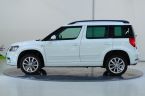 Škoda Yeti - fotka číslo 2
