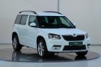Škoda Yeti - fotka číslo 7