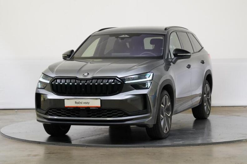 Škoda Kodiaq - hlavní foto