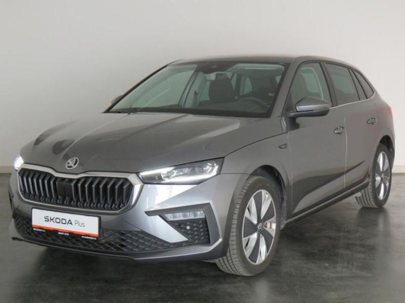 Škoda Scala - hlavní foto