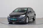 Opel Astra - fotka číslo 0