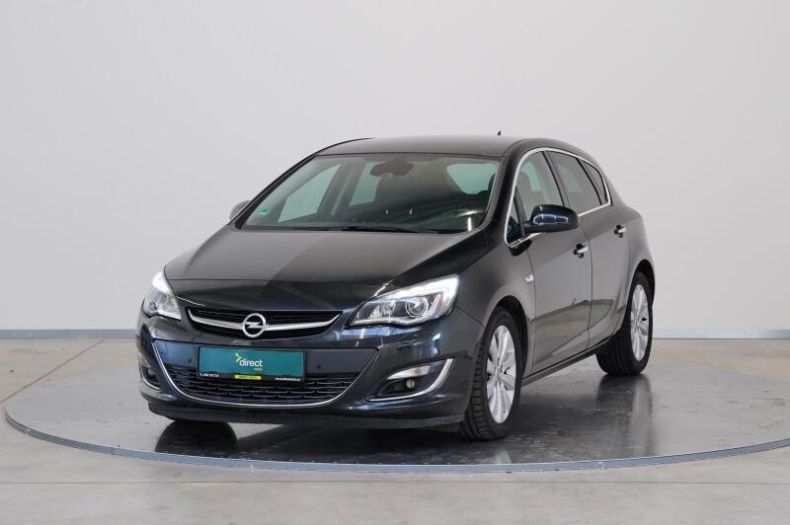 Opel Astra - hlavní fotka inzerátu