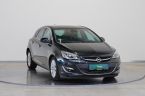 Opel Astra - fotka číslo 1
