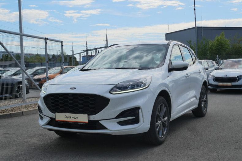 Ford Kuga - hlavní fotka inzerátu
