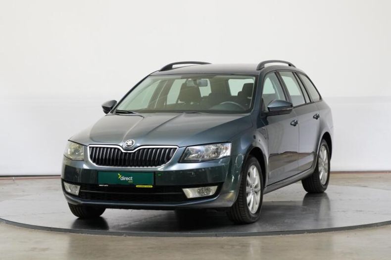 Škoda Octavia - hlavní foto