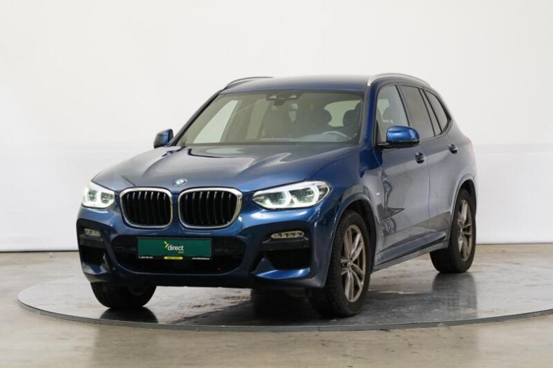 BMW X3 - hlavní foto