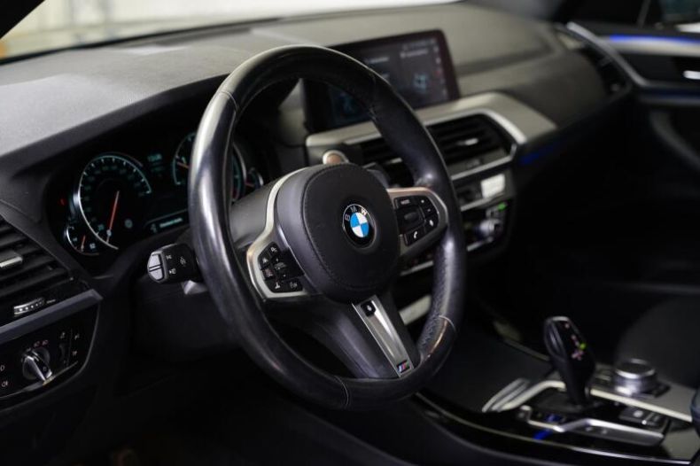 BMW X3 - hlavní fotka