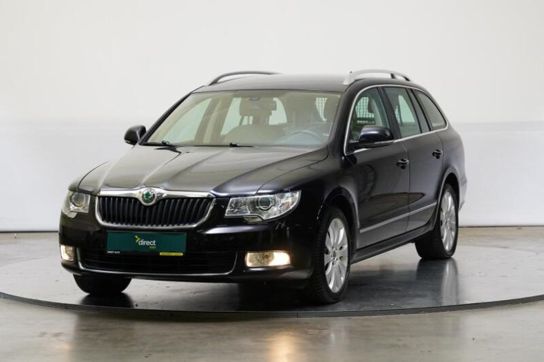 Škoda Superb - hlavní fotka inzerátu