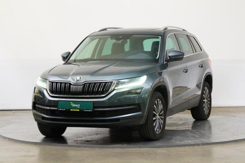 Škoda Kodiaq - hlavní fotka inzerátu