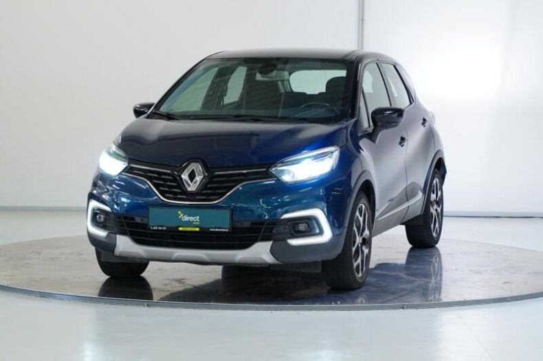 Renault Captur - hlavní fotka inzerátu