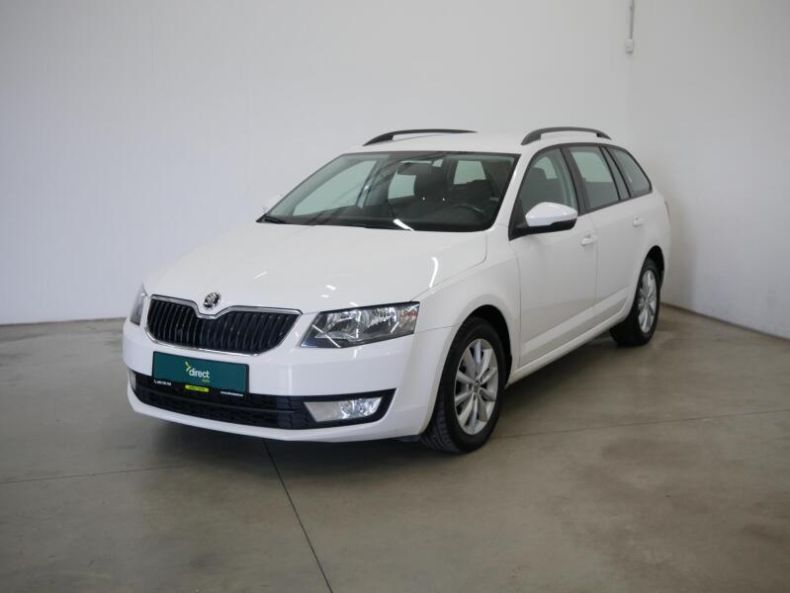 Škoda Octavia - hlavní fotka inzerátu