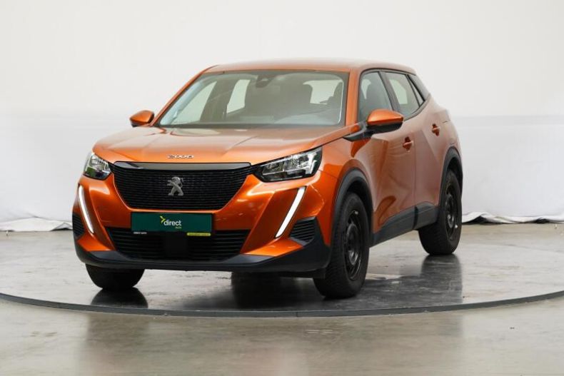 Peugeot 2008 - hlavní foto